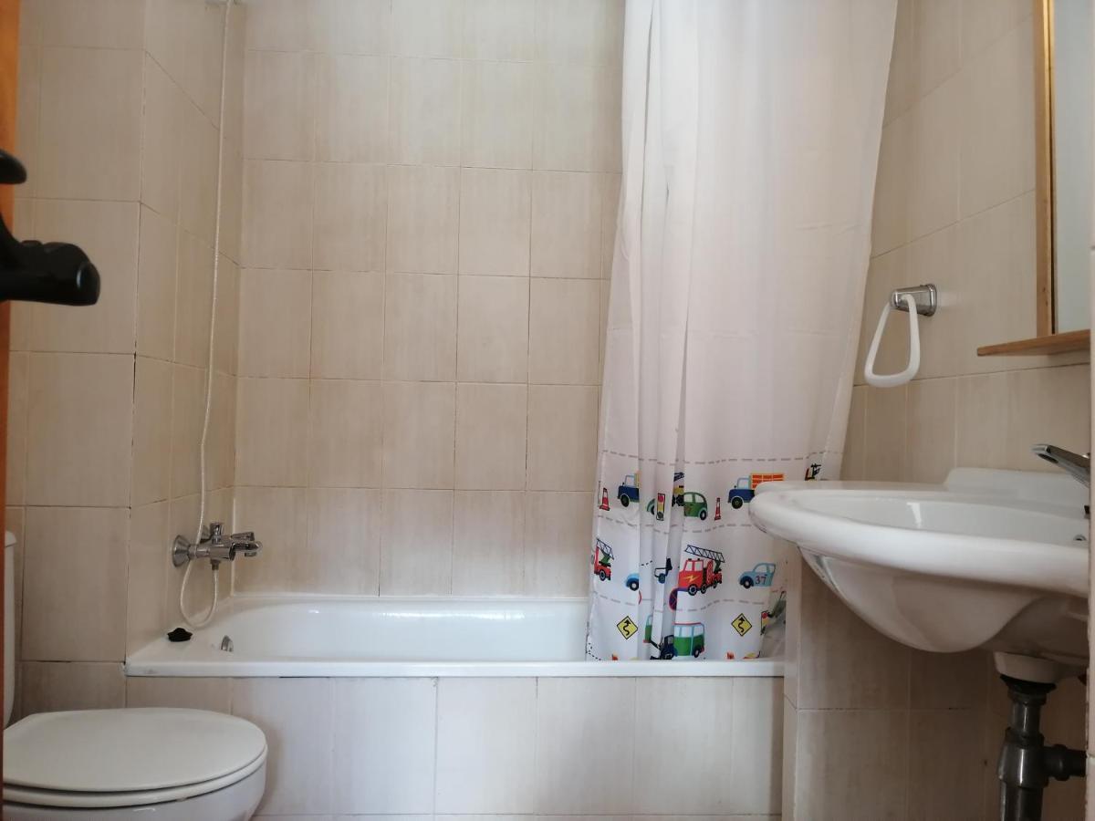 Apartamento En Planta Baja Con Jardin Dellui 2 Pla de l'Ermita Esterno foto